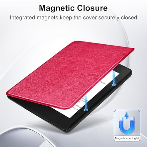 XunyLyee Case for 7" Ebook Reader 2024 e-Reader Cover 7 Inch — view 4