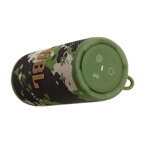 JBL Grip, Compact Bluetooth Speaker, Camouflage — view 5
