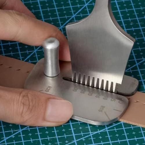 Leather Strip Cutting Tool - Leather Cutter | Strap Cutting Tool — view 5