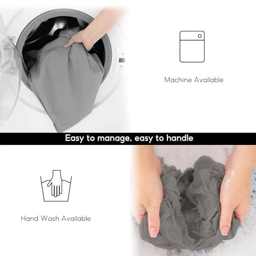 Sleeping Bag Liners Camping Sheets, Travel Sheet Hostels, 75× 210cm — view 4