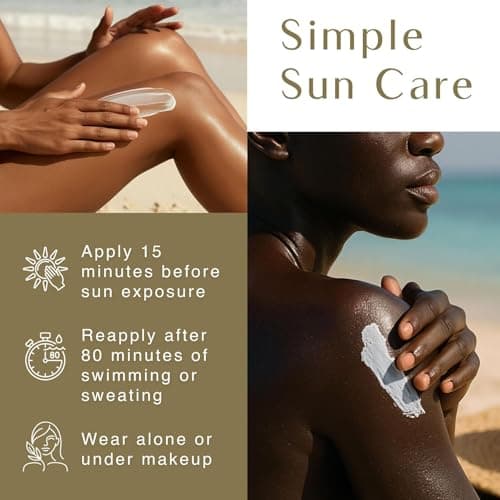 Black Girl Sunscreen Make It Matte SPF 45 Gel for Face - 1.7 Fl Oz — view 5