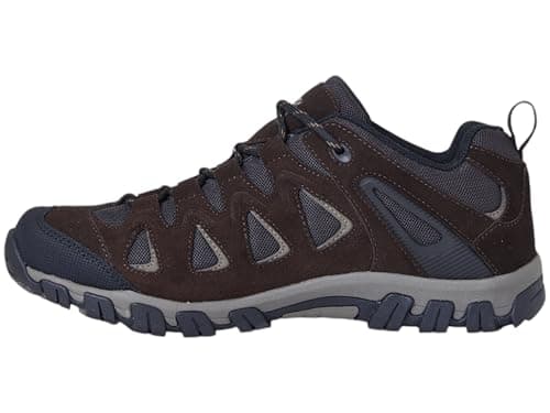 Karrimor Men's Supa 5 Low Rise Hiking Boots, Dark Brown, 10 UK — view 5