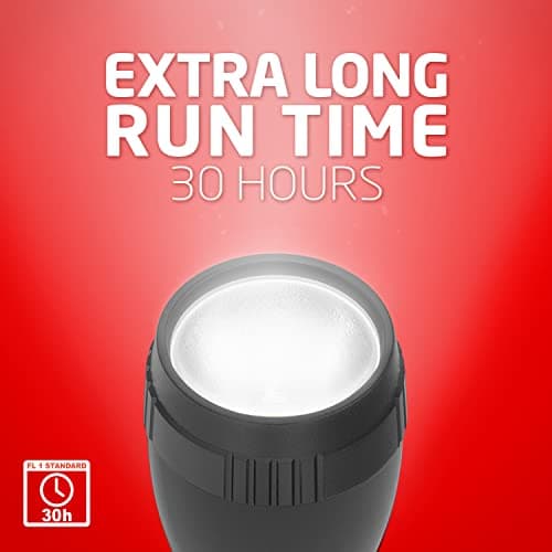 Eveready LED Flashlight (8-Pack) Bright Reliable Flashlights for General Purpose, Great for Camping, Car, Emergency Storm Power Outage Handheld Flashlight (Batteries Included) — view 4
