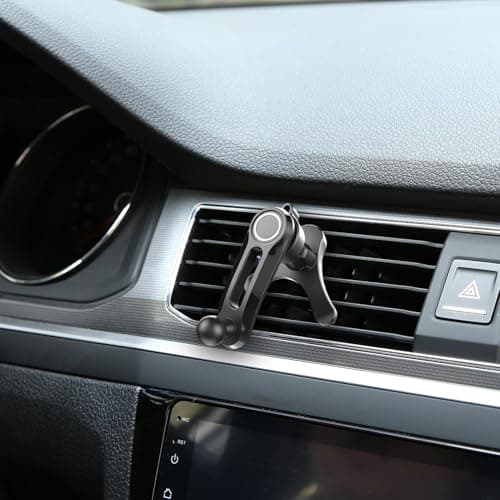 Extendable Phone Holder - Anti-Theft Double Socket Arm | Car Phone Mount Ball Joint Extensions | 17mm Car Phone Mount Ball Joint Extension Arm | Phone Mount Ball Extension Adapter For Cell Phone — view 2