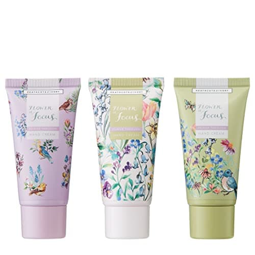 Heathcote & Ivory Hand Cream 3x 30ml — view 2