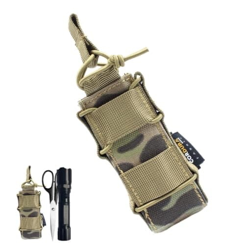 Multi Tool Case for Belt Larger Capacity Multi-Purpose Heavy Duty — view 6