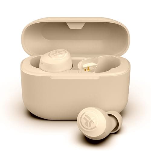 JLab Go Air Pop+ True Wireless Earbuds with Mic - Bluetooth, Tone 155