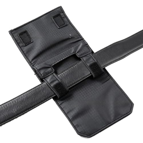 Travel Money Pouch, Concealed Anti Theft Security Bag, Lightweight Waist Pa