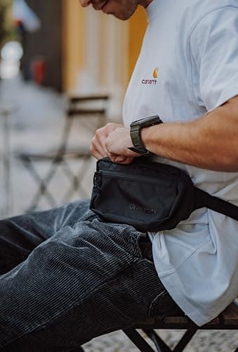 Lifeventure RFID Blocking Discovery Travel Belt Pack — view 5