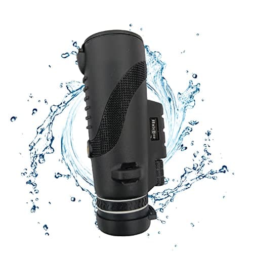 Trintion Telescope for Kids, 80x100 Portable Astronomical Telescope, HD Refractor Telescope with Tripod Astronomy Starter Scope for Adult Children — view 3