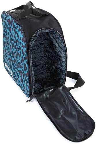 Surfanic Boot and Helmet Bag 28l (Turquoise Jag) — view 2