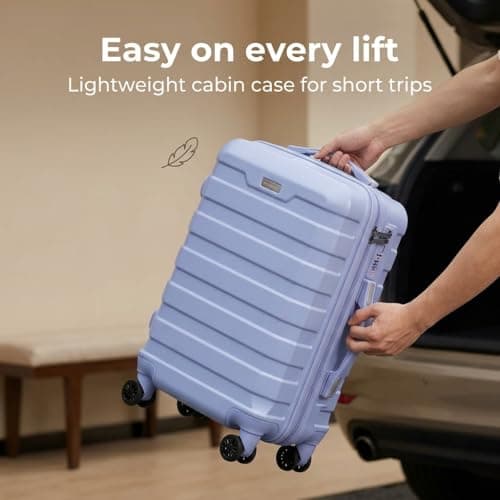 RMW Suitcase 24 Inch Medium Hard Shell Check-in Luggage — view 2