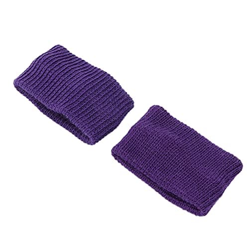 Anti Nausea Wristband, Motion Sickness Wrist Band Anti Nausea Anti‑Motion Sickness Bracelet Relieves Seasickness Car Sickness Dizziness Car Boat Airplane Travel Children Adult (purple) — view 3