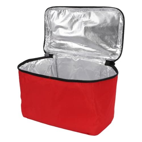 Annadue 10L Red Insulated Food Delivery Bag