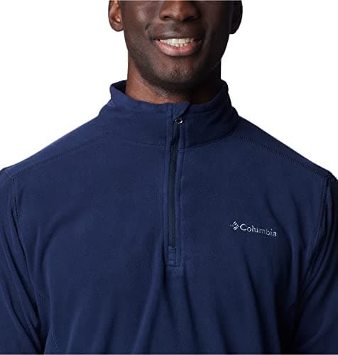 Columbia Men’s Klamath Range II Half Zip — view 4