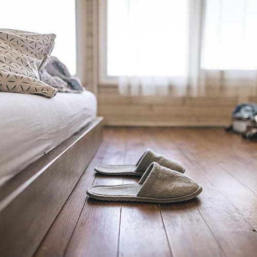 4Pairs Hotel Slippers Multipack Spa Slippers for Women Hotel Slippers Women — view 3