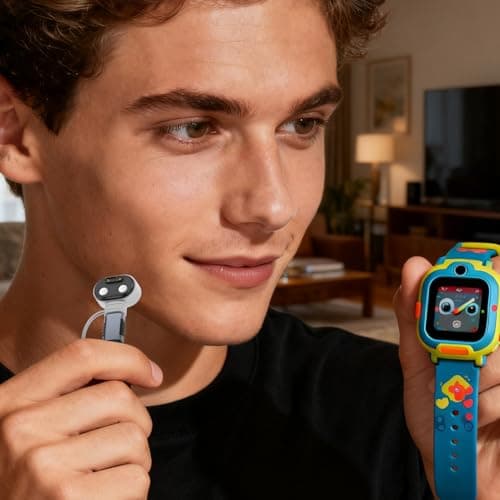 Watch Charger Adapter - Charging Accessories - Charging Converter for Kids Watches | Accessories for Portable Chargers | For Girls, Students, Home, Travel, Car, School, Outdoor, Camping, Picnic, Ho — view 5