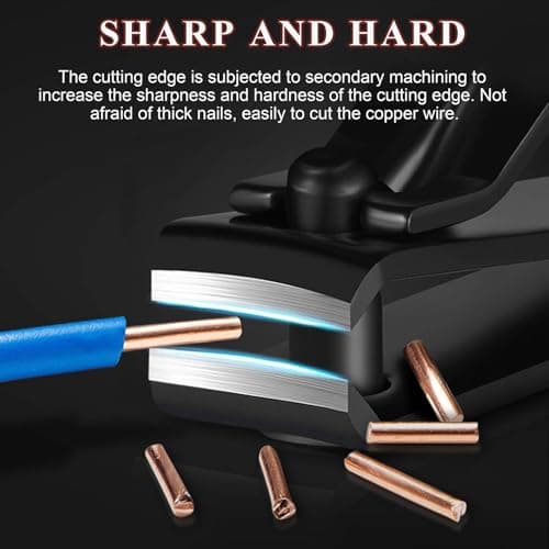 Manicure Set Professional Nail Clippers Kit Pedicure Care Tools-Stainless Steel Grooming Tools for Travel (Black-18pcs) — view 5