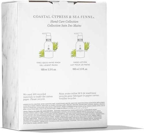 Molton Brown Coastal Cypress & Sea Fennel Hand Care Collection Gift Set — view 3
