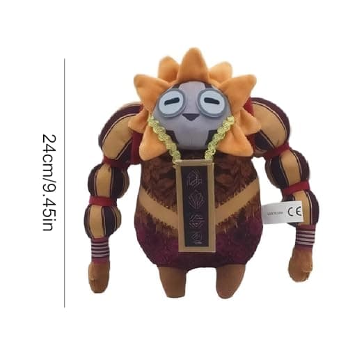 GETBSTOOP Expedition 33 Esquie Plush Toy, 7.5 Inch Clair Obscur Expedition 33 Merch Collectable Plushies for Fans, Cute Stuffed Animal Figure Pillow Doll, Soft Cartoon Plushie Toy for Home Decor — view 3