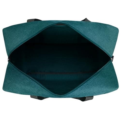 Large Cabin Bag 56x45x25, Weekend Overnight Bag for Women, Holdall Hospital Bag for Women, Travel Duffel Bag Carry on Luggage for Men 40L (Teal) — view 3