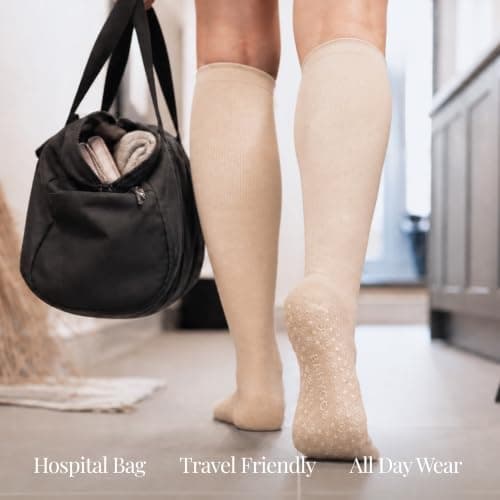 BABYGO® Pregnancy Compression Socks 20-30mmHg Graduated Support — view 3