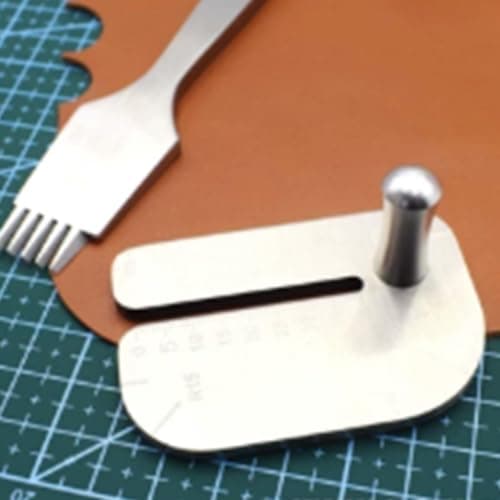 Leather Strip Cutting Tool - Leather Cutter | Strap Cutting Tool — view 4