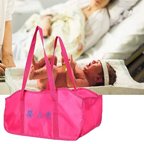 Weighing Accessory,Baby Weighing Bag Portable Infant Handbag Accessory for Hanging Scale Electronic Scale — view 4