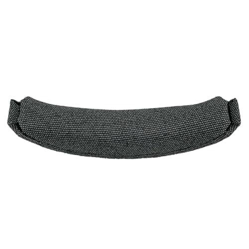 Kaeltsyn Headsets Headband Cushion Pad for QC35 QC35II QC45, Cotton linen — view 5