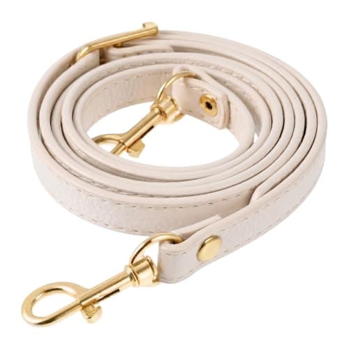 PEOVLVN Leather Purse Strap, Purse Straps Replacement Crossbody