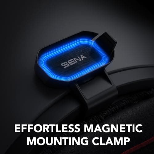 Sena MeshOn Helmet-Mounted Mesh Intercom 3.0 Adapter for Bluetooth Headsets — view 4