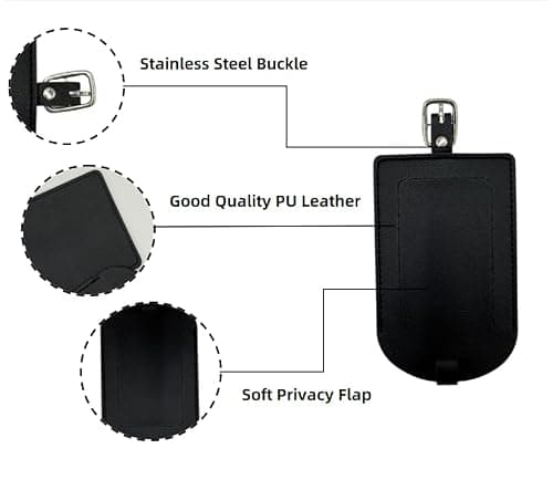 TO EVERYWHERE Travel Luggage Tags, 2PCS Baggage Label, Suitcase ID Tags, Handbag Tag Labels, Luggage Suitcases Tags for Preventing Loss of Bags and Suitcases — view 2