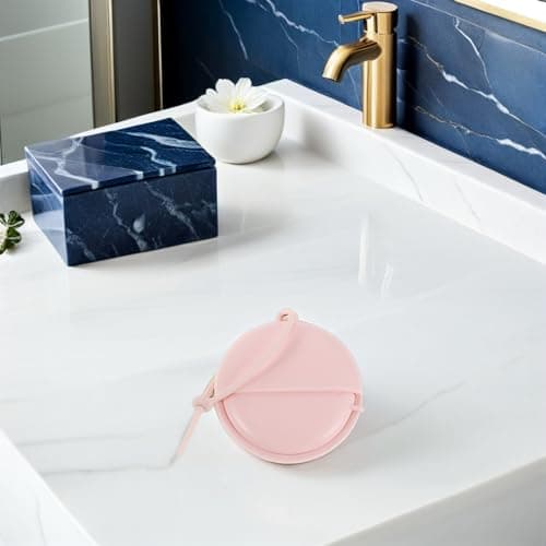 1 Box Portable Travel Soap Sheets Box for Camping Use — view 5