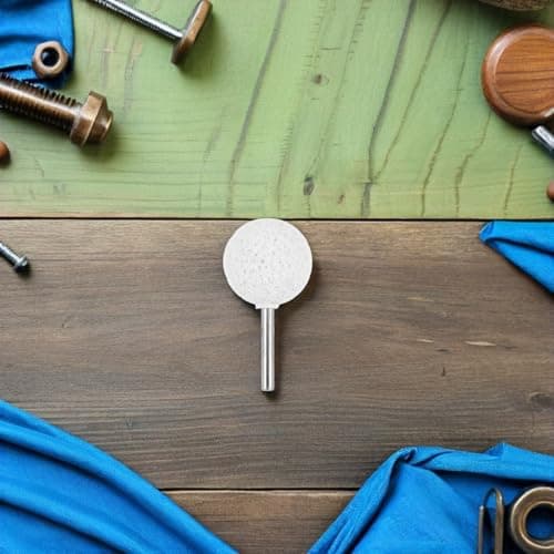 SOPOTUTU Tire Patch Buffing Tool 2PCS Steel Coral Grinding Bit for Automotive Tire Repair Ideal for Mechanics Travel Maintenance — view 6