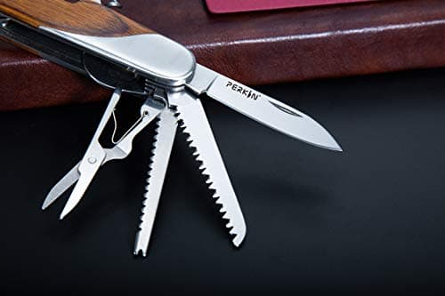 Perkin Pocket Knife Multi Tool Legal To Carry - MDF99 — view 5