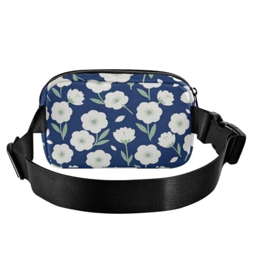 Compact Storage Hip Pack For Outdoor Vacation Trip — view 2