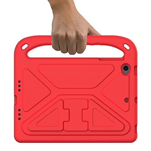 GOZOPO Kids Case for iPad mini 4th/5th Generation 7.9", red — view 5
