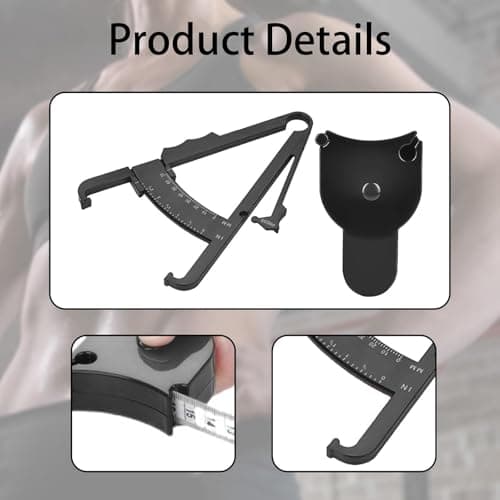 Portable Body Measurement Tool Set — view 4