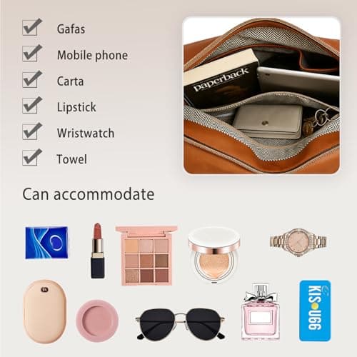 CORIOS Boho Backpack Women Daypacks with Ethnic Pattern Bohemian Style Shoulder Handbag Multipurpose Convertible Purse Teenager School Bag Bookbag Cork Fabric Rucksack for Travel Outdoor Rose Gold — view 4