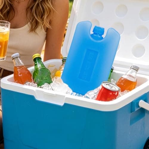 Ice Packs for Cooler 230ml Reusable Fast Cooling — view 3