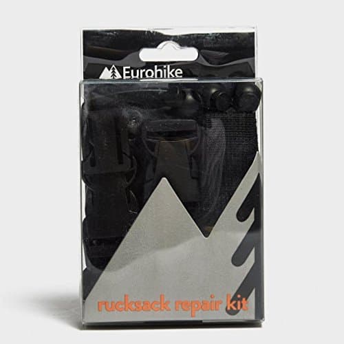 Eurohike Rucksack Repair Kit, Black, One Size — view 2