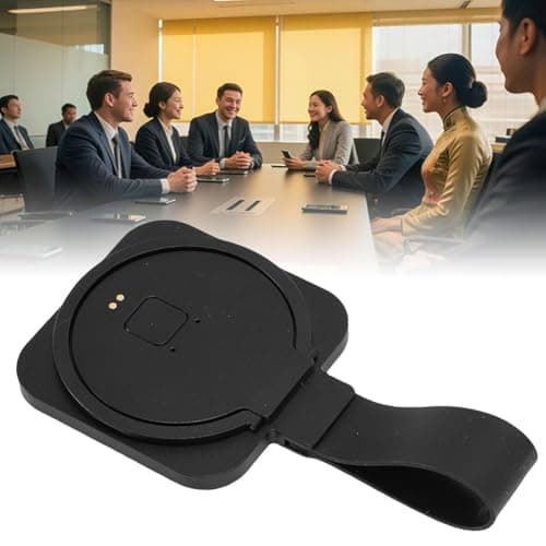 Histeaa Clip-on Magnetic Translator for Travel Voice Translation On-the-go — view 6