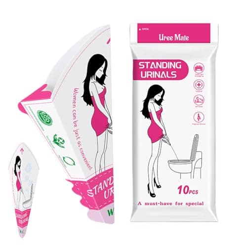 Women Urine Funnel for Travel Girl Pee Funnel