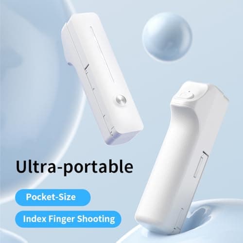 YRREATY Folding Selfie Stick Universal Phone Grip for Most Smartphones — view 2