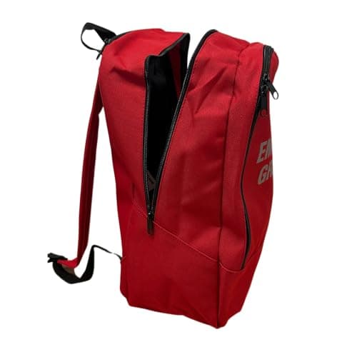 Emergency Grab Bag Backpack Rucksack For Home, Work, Office and School — view 4