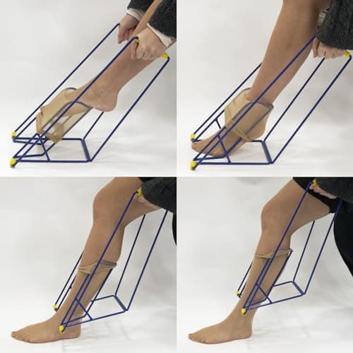 Ezy-On Socks/Stocking/Compression Hosiery Helper (Tall - Compression Hosiery) — view 4