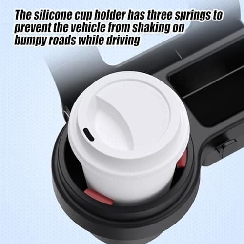 Car Door Organizer Door Cup Holder Car Organization — view 4