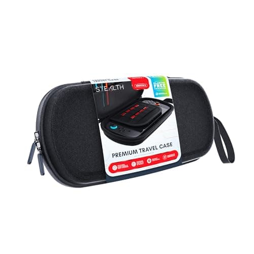 STEALTH Switch 2 Premium Travel Case with Carry Loop