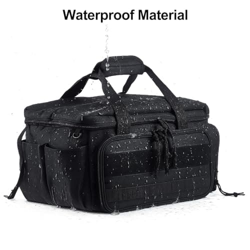 Tool Organiser Bag Multi-Pockets Small Tool Bag Portable Tool Tote — view 6