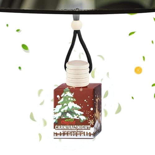 Car Scents Christmas Car Scents Air Freshener